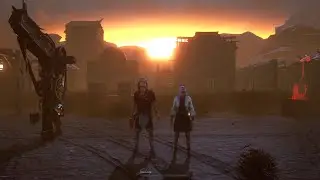 ФОТОГРАФИРУЮ ЗАКАТ (Dead by Daylight)