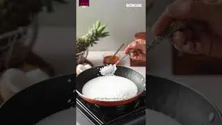 Pineapple And Coconut Water Lemonade | Your Summer in a Sip | Top summer drinks | Borosil