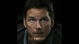 Jurassic world Owen Grady [Hayloft II]