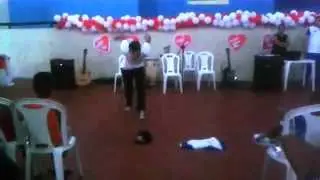 Apresentação AABB Dia das Maes