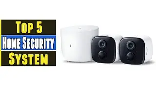 The 5 Best Home Security System 2021