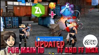 OB44 | Auto headshot config file free fire aimbot+aimlock | Headshot config file free fire max