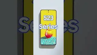Galaxy S23 Series With a COMPROMISE 