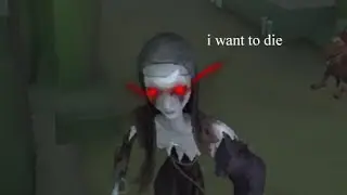 identity v is casually stressful