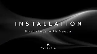 04 | Software Installation - Neova Tutorials Series