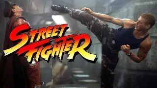 Ken's Theme - Street Fighter Tribute (Music Video)