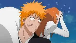 Ichigo Shows He's a Man of Action | Bleach Dubbed