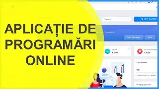 Aplicatie soft programari online