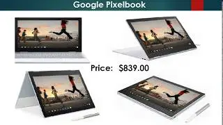 Google Pixelbook review