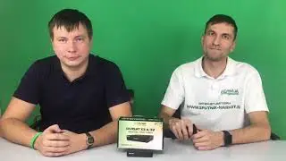 Обзор новой Смарт приставки DVS X3 4/32 Android Box