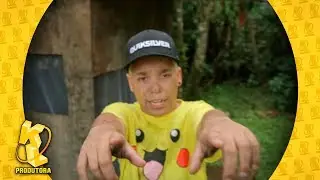 MC Pikachu - Lá no meu barraco (Clipe Oficial)