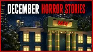 3 True December Horror Stories Animated