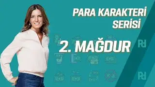 Para Karakteri Serisi #2 Mağdur