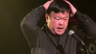 Lei Zhou with Freddy Krueger at the Piano - 2024 Halloween Set