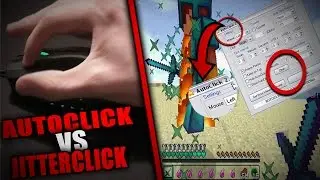 AUTOCLICK VS JITTER CLICK - COMO DETECTAR A UN AUTOCLICKER