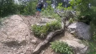 Пешком на Ай Петри