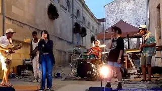 Friday Kiddos - concert Le Barrage St Savinien 24-06-2023)