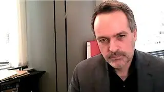 Prof. René Repasi, Member of the European Parliament: Digital Markets Act, European Digital Agenda