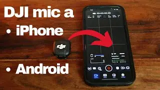 How to easily connect DJI microphones to iPhone and Android