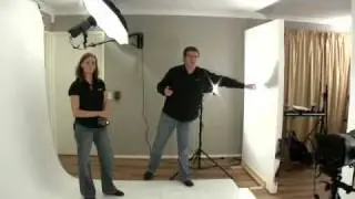 Timography Video Blog #12 - High Key Lighting -- Part 2