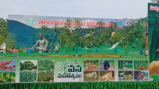 #IndependenceDay Tableau show@Paradegrounds Nalgonda//#shakatam #independenceday #show #snippetshots