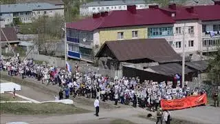 БЕССМЕРТНЫЙ ПОЛК 9 МАЯ 2019
