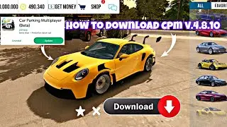 Tutorial Update V-4.8.10 Car Parking Multiplayer