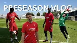 Preseason Gameday In Mexico
