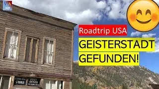 ROADTRIP USA 🚗 - Geisterstadt in Colorado gefunden 😌👌