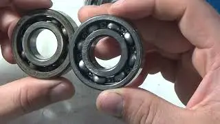 Подшипники Коленвала Suzuki Lets 2 NTN Koyo