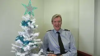 A Christmas Message from the Director General of the Defence Medical Services