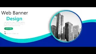 Gimp: web banner design ! web banner design in gimp 