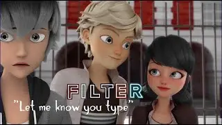Filter // Adrienette&Luka |Türkçe Çeviri|