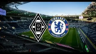 Chelsea Vs Monchengladbach 2 - 2 Highlights & Goals HD - Friendly Match