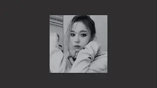 Heavenly Snow - Will you leave me? (Sped Up)