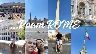 Let's roam ROME!