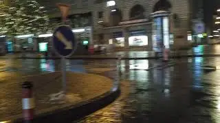 Прага Ваславак,карантин, комендантский час 18/01/2021
