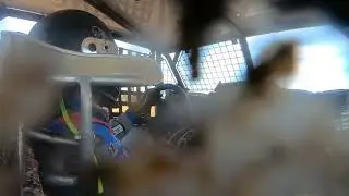 Hudson Houle #91  / Champ Off-Road - Lena 2024 | In-Car GoPro