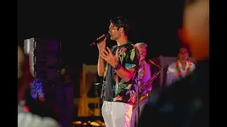 Matteo Bocelli Fun Times Alpemare Forte dei Marmi