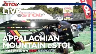 Appalachian eSTOL Competition on Microsoft Flight Simulator!
