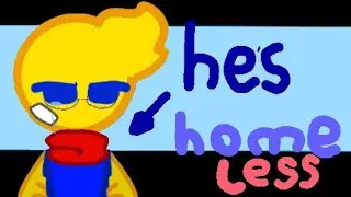 He's Homeless!! | ft. Noobie | Repost