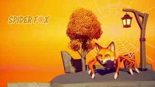Spider Fox - Intro (PC)