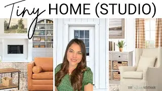📣YOUTUBE STUDIO TINY HOME PLANS - All the details you want to know!