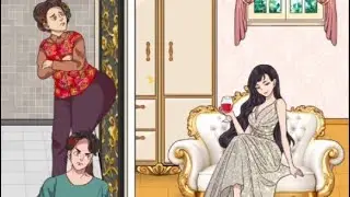 #Annoying puzzle game #level21 #Help the girl get divorced