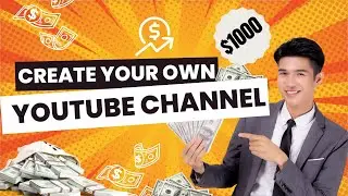 How to Create a YouTube Channel in 2025 (Step-by-Step Tutorial for Beginners!)