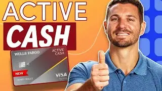 Wells Fargo Active Cash Card (Overview)