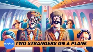Improv Character - Airplane