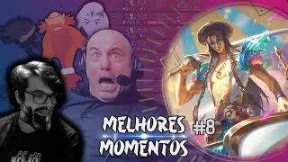 BOOOOOMBA ENJOYER!  Melhores momentos da stream #8