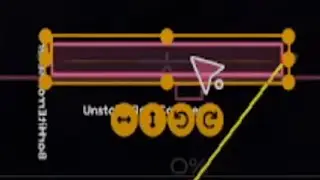 the osu!lazer skin editor is incredible