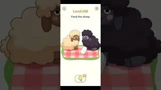 DOP 2 Level 605: Feed the sheep
